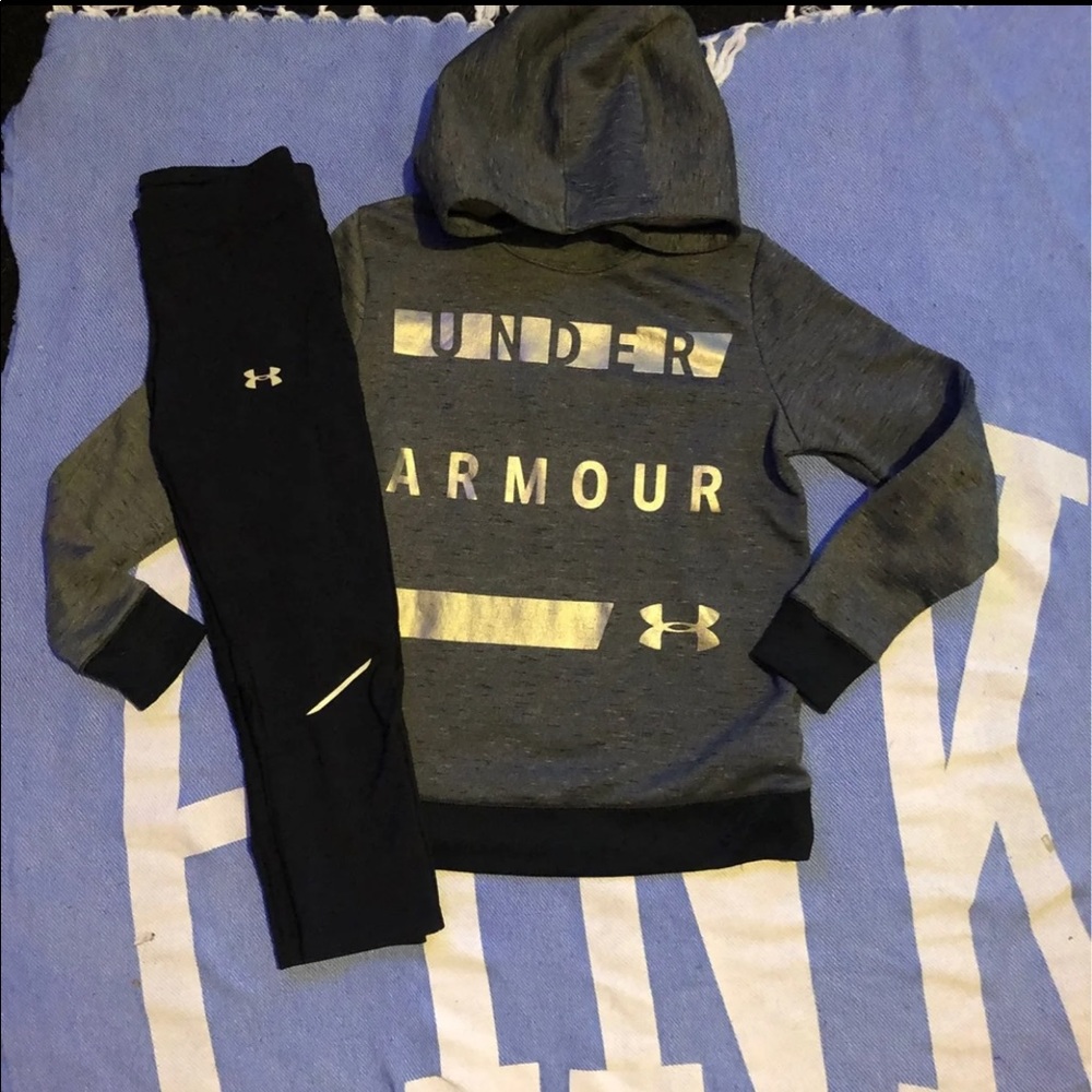 Under Armour set
